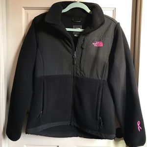 North Face Breast Cancer Awareness Denali Jacket